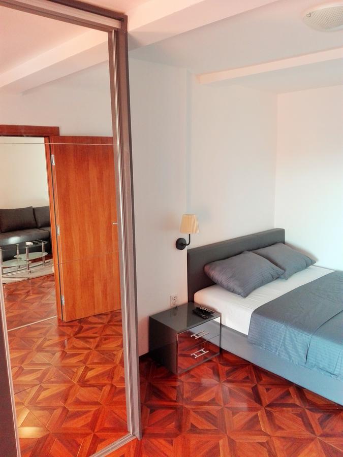 Milan&Jelena Apartement Belgrado Exterior foto